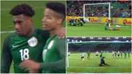 Iwobi scores twice as Super Eagles humiliate Argentina in pre-World Cup friendly