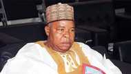 Breaking: Ex-Deputy Senate president, Ibrahim Mantu, is dead