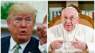 It is immoral - Pope Francis faults Donald Trump's immigration policy that is separating migrant children from their parents