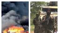 Boko Haram, youth vigilantes engage in gun fight; See the result of the encounter