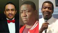 Pastor Adeboye's son displays staunch arrogance, refers to people seeking financial assistance from the church as 'jokers'