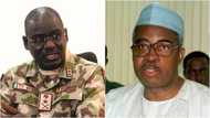 Rikicin manya: Buratai ya mayar ma TY Danjuma raddi game da kisan Sojoji 11