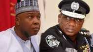 Offa robbery: Again, Saraki writes IG, denies links with suspects
