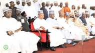 Ali Modu Sheriff ya samu kyakkyawar tarba daga APC a jihar Borno