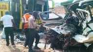 Black day in Bauchi as 25 students, 3 teachers are crushed in a road accident