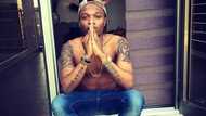Wizkid reacts to viral video of him snubbing Eva Alordiah's fiancé at Headies