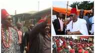Igbos, Yorubas and Hausas are all brothers; Nigeria must remain as 1 - Emir of Katsina makes declaration