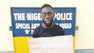 33-year old drug baron in Bayelsa finally nabbed by police (photo)