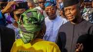 Gwamnatin Shugaba Buhari ta fara rabawa ‘Yan Najeriya bashin N10000