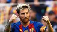 Lionel Messi names the only club he will join when he leaves Barcelona
