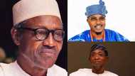 Oluwo of Iwo reveals why Nigerians should pray for President Buhari, Aregbesola