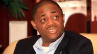Tension as Fani Kayode tells Emir Sanusi to shut up