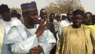 Yanzu Yanzu: Sanatan Adamawa da wani dan majalisa 1 sun bar APC, sun koma ADC