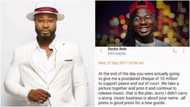 Check out what Harrysong did to music producer who accused him of N45m intellectual property theft (photo)