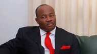 Former governor Akpabio keeps mum on closure of N41bn 'world class' hospital