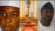 BREAKING: Senate begins investigations of Saraki and Melaye over alleged scandals