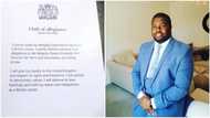 I officially became British - Nigerian man celebrates as he becomes a citizen (photos)