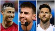 Top 10 handsome footballers in the world: who Is your idol?