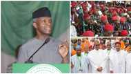 Osinbajo gets 5-month ultimatum from southern leaders
