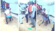 See two girls FIGHTING over boyfriend in Akwa Ibom (photos, video)