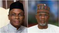 It is laughable - El-Rufai denies personally leading team to demolish APC secretariat