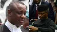 Osinbajo is the Acting Big Brother of Nigeria - Festus Keyamo