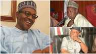 2019: Buhari is ready and willing to confront PDP candidates anytime, any day and anywhere - APC governor