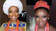 Genevieve Nnaji's daughter wedding: let's recall how it was