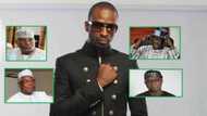 How 9ice insulted Bola Tinubu, Atiku Abubakar, & Olusegun Obasanjo in his new song
