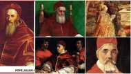 SEE 13 popes who disgraced the Catholic church (photos)