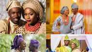 What colours to choose for wonderful Yoruba traditional wedding?