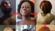 8 Photos Of Ex-OAU Student's Transformation From Man to Woman