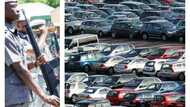 BREAKING: Customs bans importation of cars; issues message to importers