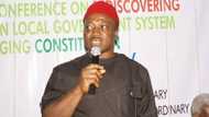BREAKING: APGA’s acting national chairman Ozo Okafor is dead