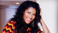 So cool! Actress Stephanie Okereke Linus speaks in tongue (video)