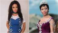 Fine 22! Nina dazzles in princess-inspired birthday shoot photos