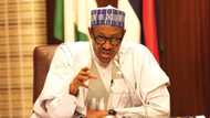 Buhari reveals when change will happen