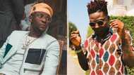 Kiss Daniel beefs Reekado Banks, allegedly refuses to work with him on any song