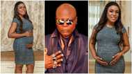 Linda Ikeji: Celebrity blogger fires back at Charly Boy, reveals why she got pregnant outside wedlock