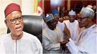 Buhari might be too frail: APC govs move to take over party leadership ahead of 2019