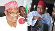 Siyasar Kano ta zafafa yayin da wani jigo a tafiyar Kwankwasiyya ya ɓalle