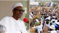 2019: Shugaba Buhari ya samu goyon baya daga Jam'iyyar sa a Yankin Inyamurai