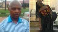 For refusing to marry him, here’s the shocking thing millionaire kidnapper Evans did to his fiancée