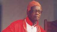 BREAKING: Great Oba of Benin is Dead (photos)