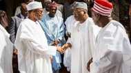 Mutane 5 da suka sanya Buhari ya sake tsayawa takara a zaben 2019