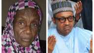 I speak with Buhari every day; please continue to pray for him – President's elder sister