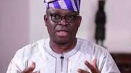 Fayose talks tough, reveals those behind Nigeria's problems