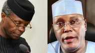 Budaddiyar wasika: Yadda Osinbajo ya caccaki Atiku akan sake fasalin kasa