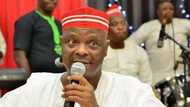 Tsohon Gwamna Sanata Kwankwaso ya kai ziyarar ta’aziyya Kaduna