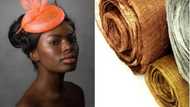 Easy tutorial on how to make hats with sinamay